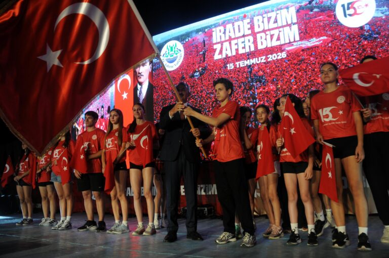Trakya’da 15 Temmuz Demokrasi ve Milli Birlik Günü etkinlikleri