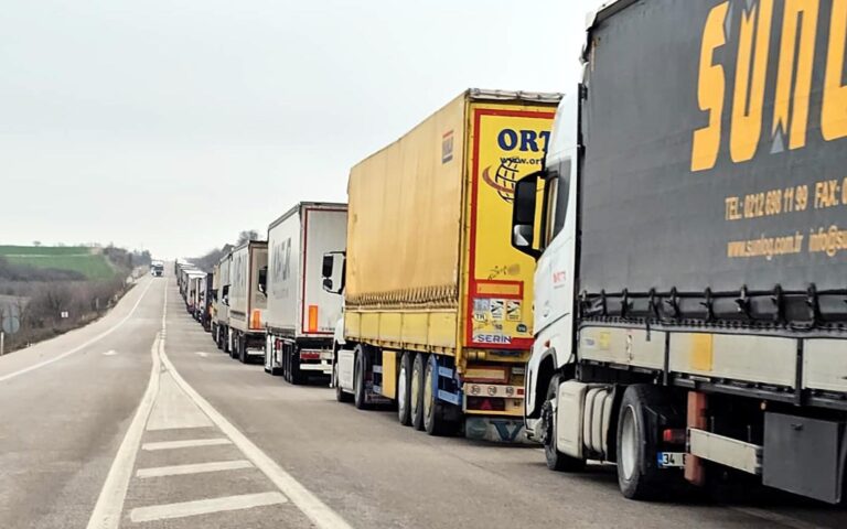 Trakya’da  haziran ayında 358 milyon dolar ihracat gerçekleşti