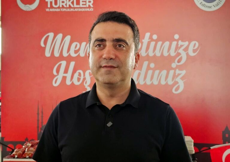 YTB Başkanı Turus: Yurt dışındaki vatandaşlarımız bizim öz varlığımız