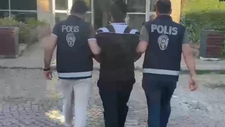 Kasten Öldürme Suçundan Aranıyordu: Yakalandı