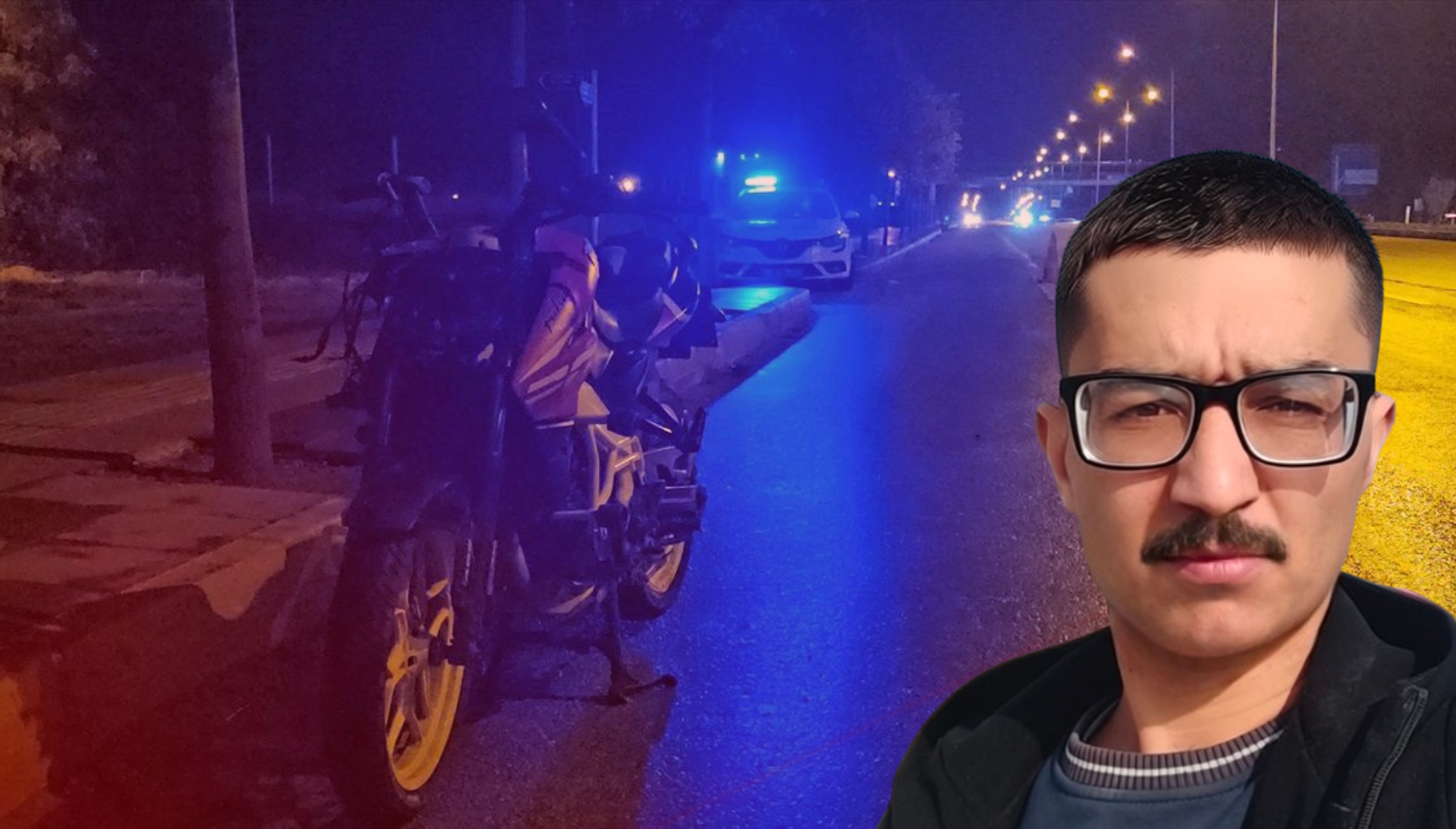 Çorlu-Silivri Yolunda Feci Motosiklet Kazası: Sürücü Hayatını Kaybetti Çorlu-Silivri Yolunda Feci Motosiklet Kazası: Sürücü Hayatını Kaybetti