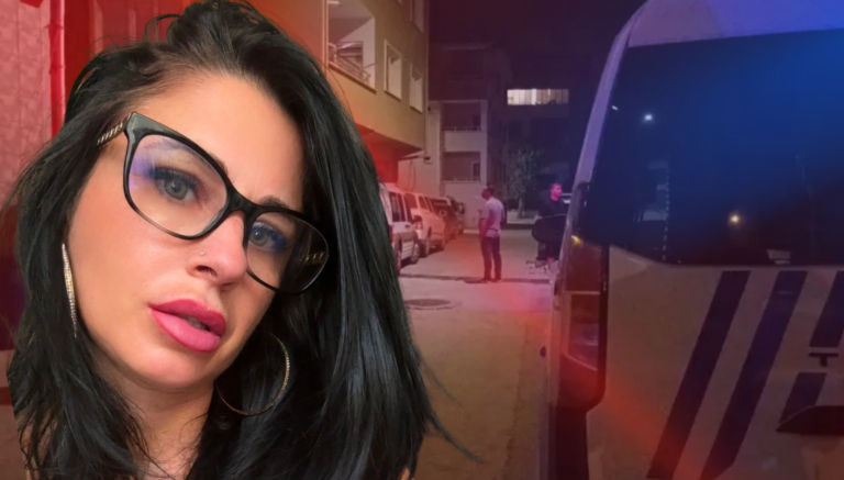 Genç Kadın Evinde Ölü Bulundu