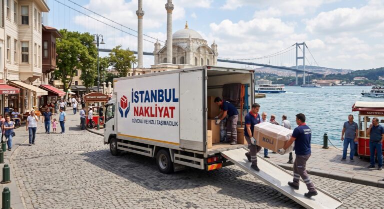 İstanbul’dan Tüm Türkiye’ye Uzanan Güvenli ve Modern Taşımacılık