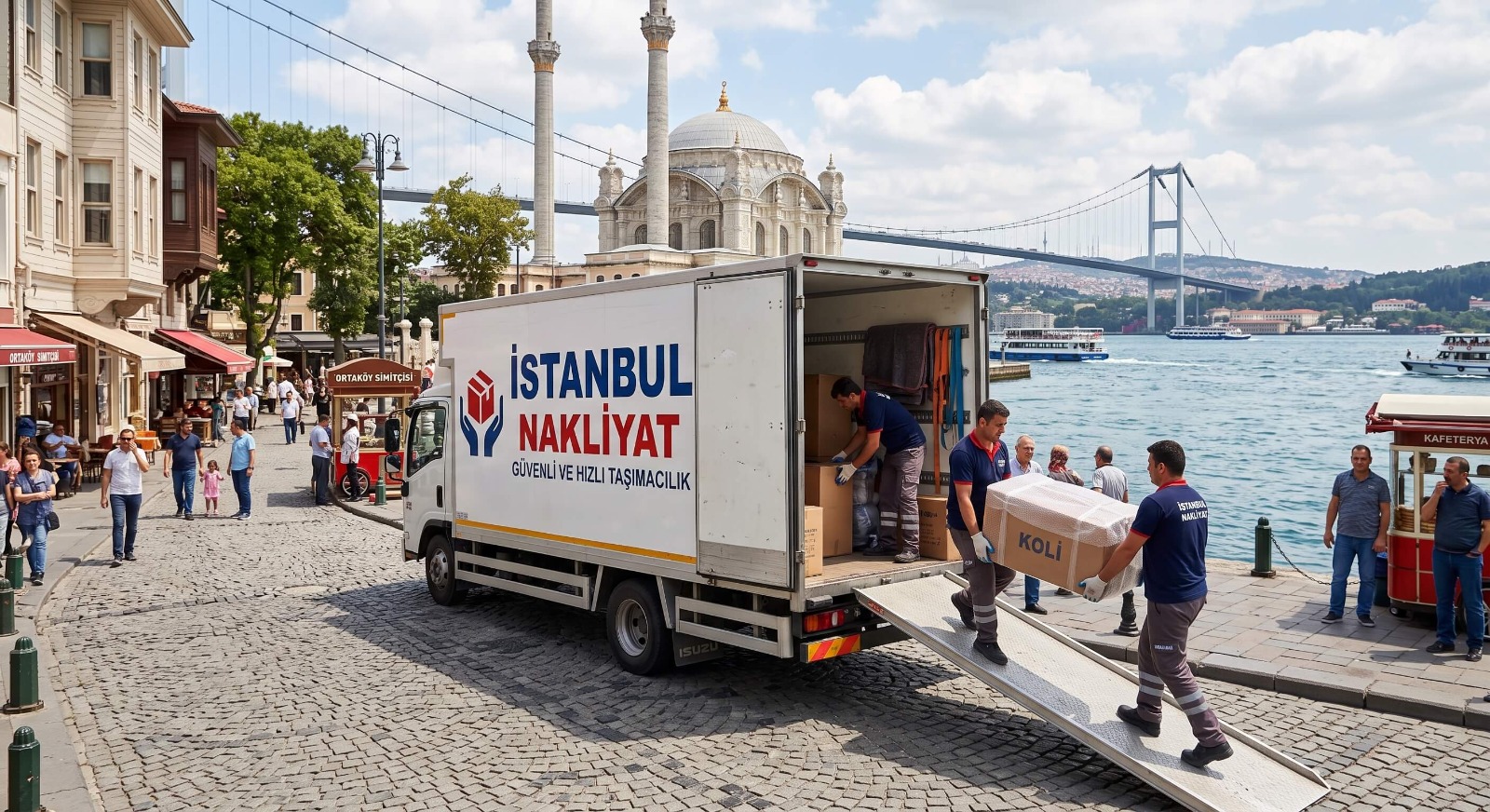 İstanbul’dan Tüm Türkiye’ye Uzanan Güvenli ve Modern Taşımacılık İstanbul’dan Tüm Türkiye’ye Uzanan Güvenli ve Modern Taşımacılık