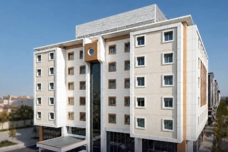 Eski Reyap Hastanesi, Daviva Çorlu Hastanesi Olarak Hizmete Hazırlanıyor