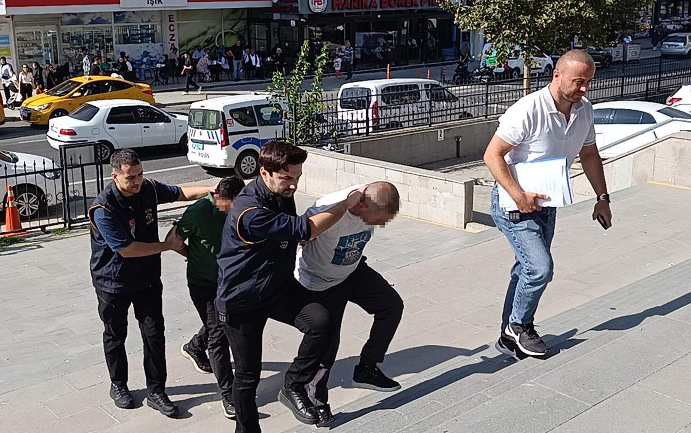 Banka görevlisinin dikkatiyle dolandırılmaktan kurtuldu Banka görevlisinin dikkatiyle dolandırılmaktan kurtuldu
