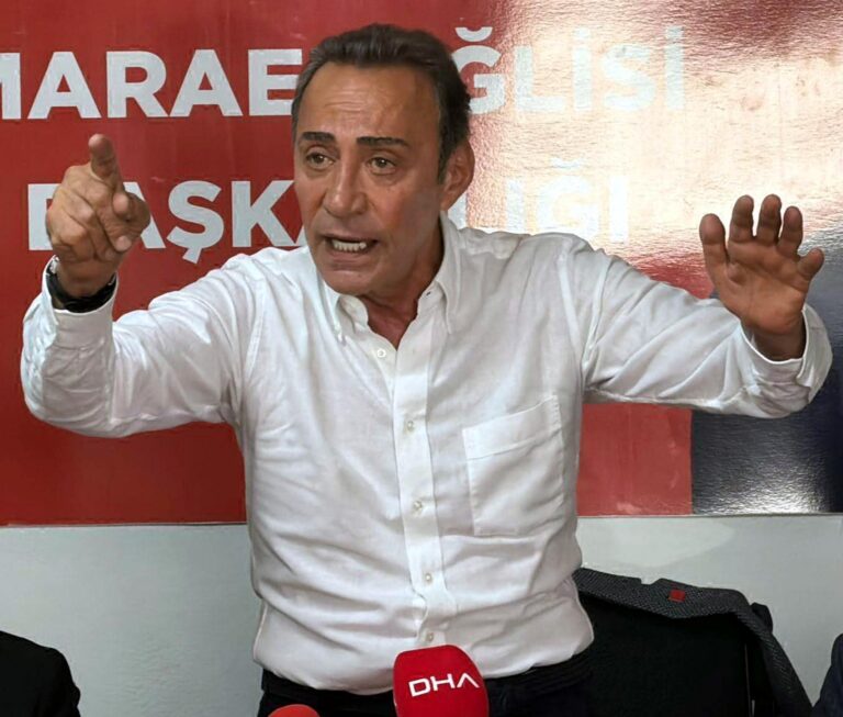 CHP’li Şimşek: ‘Baba Ocağı’ Dediler, İlleri, İlçeleri Paramparça Edip Gittiler