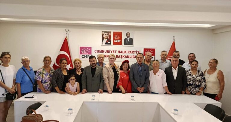 CHP’li Şimşek: Mahkemeye gidenlerin hepsi Kemal Bey’e oy vermemiş kişiler