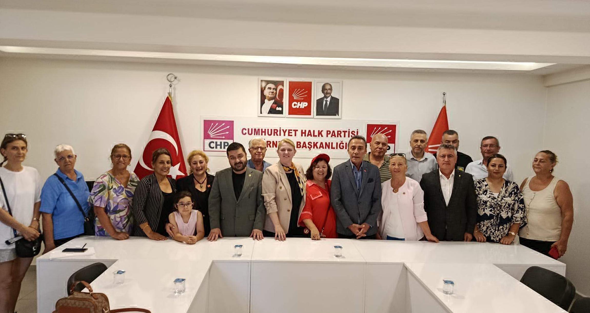 CHP’li Şimşek: Mahkemeye gidenlerin hepsi Kemal Bey’e oy vermemiş kişiler CHP’li Şimşek: Mahkemeye gidenlerin hepsi Kemal Bey’e oy vermemiş kişiler
