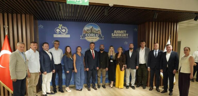 Çorlu Belediyesi`nden Geleneksel Toplu Sünnet Şöleni Destekçilerine Teşekkür