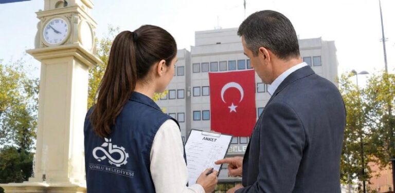 Çorlu Belediyesi`nden Katılımcı Belediyecilik Hamlesi