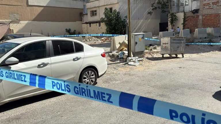 Silahlı Kavga; 1 Yaralı