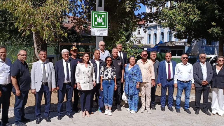 Edirne’de 25 afet toplanma alanı belirlendi