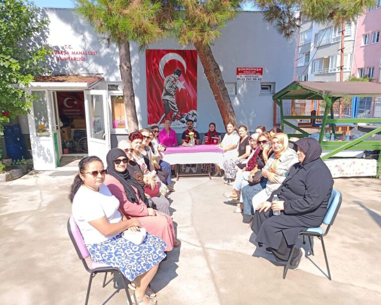 Edirne’de Koruyucu Aile Sistemi hakkında vatandaşlar bilgilendirildi