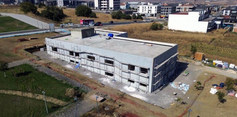 Tekirdağ Büyükşehir Belediyesi’nden Süleymanpaşa’ya gündüz bakımevi