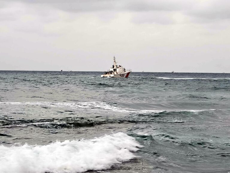 Tekirdağ Saray’da denize girmek yasaklandı