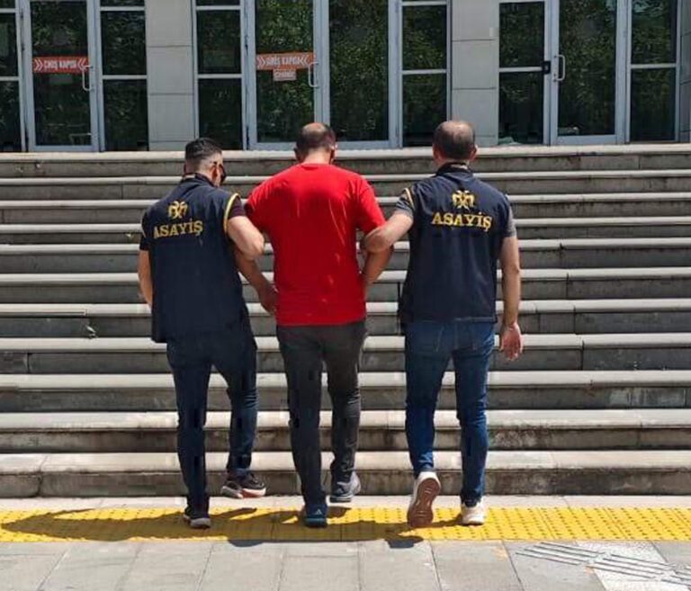 Tekirdağ’da aranması bulunan 36 kişi tutuklandı