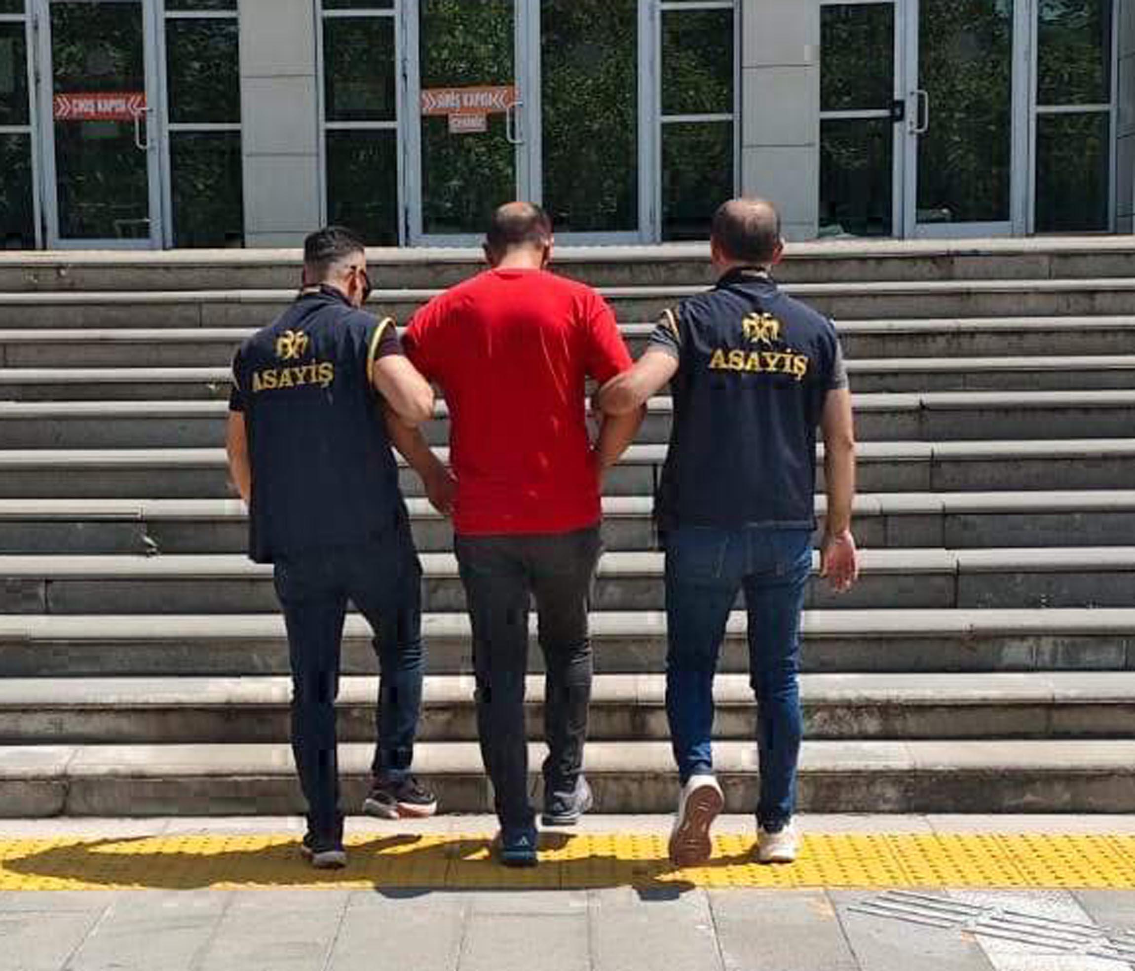 Tekirdağ’da aranması bulunan 36 kişi tutuklandı Tekirdağ’da aranması bulunan 36 kişi tutuklandı