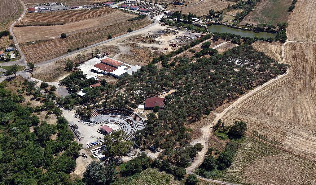 Tekirdağ’da İnanlı Çeşmesi mesire alanında sona gelindi Tekirdağ’da İnanlı Çeşmesi mesire alanında sona gelindi