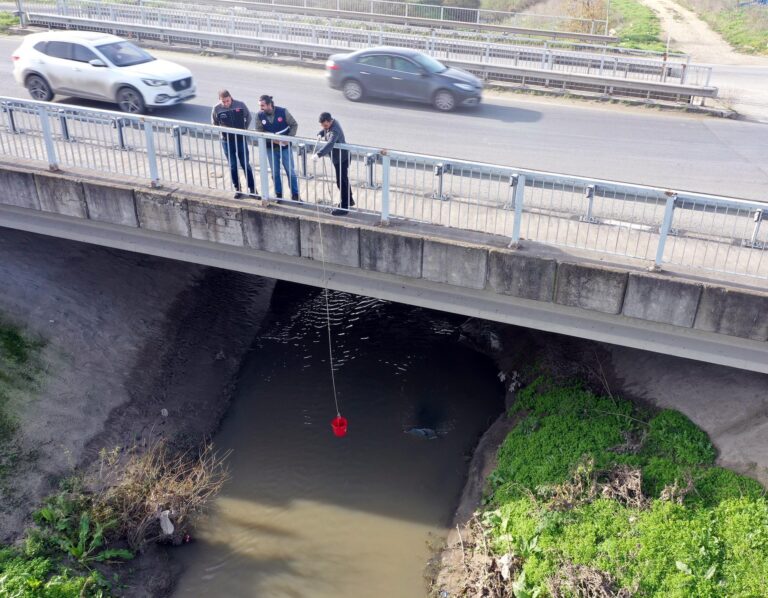 Tekirdağ’da suyu kirleten 4 işletmeye 4,8 milyon lira ceza