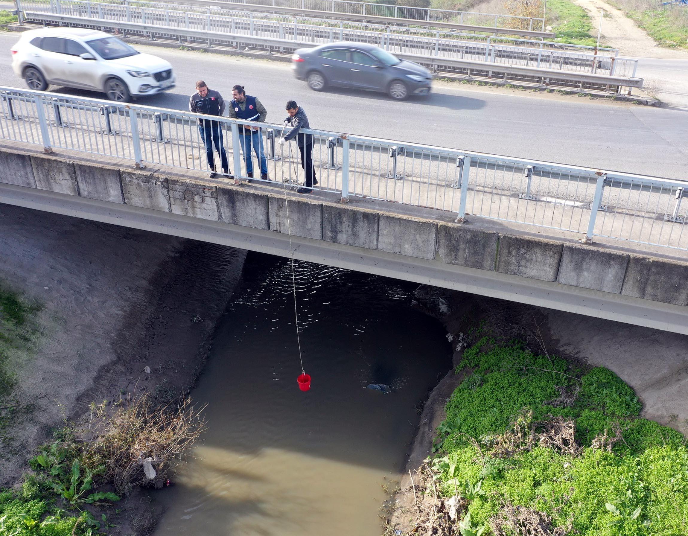 Tekirdağ’da suyu kirleten 4 işletmeye 4,8 milyon lira ceza Tekirdağ’da suyu kirleten 4 işletmeye 4,8 milyon lira ceza