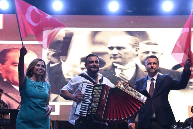 Tekirdağ’da Zafer Bayramı kutlamaları Şarköy’den başladı