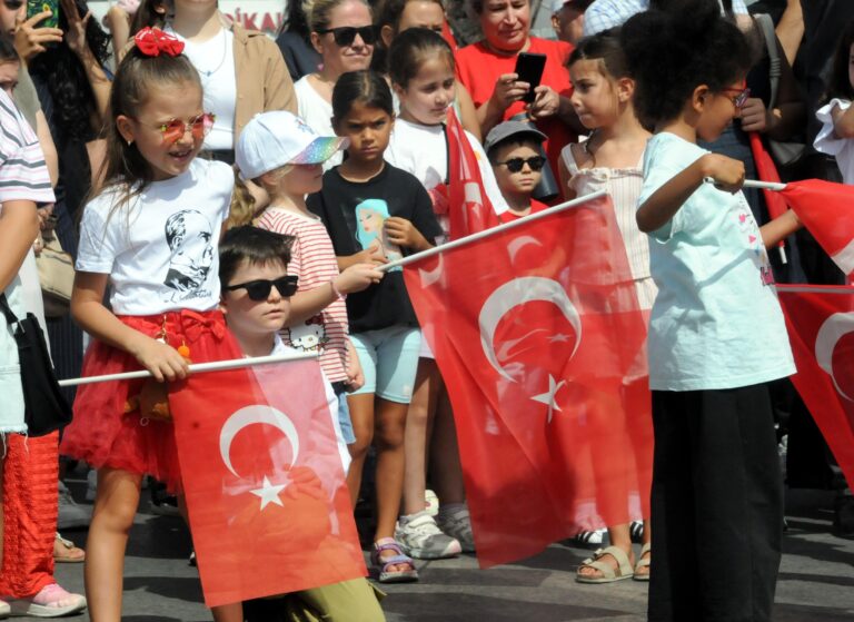 Trakya’da Zafer Bayramı coşkuyla kutlandı