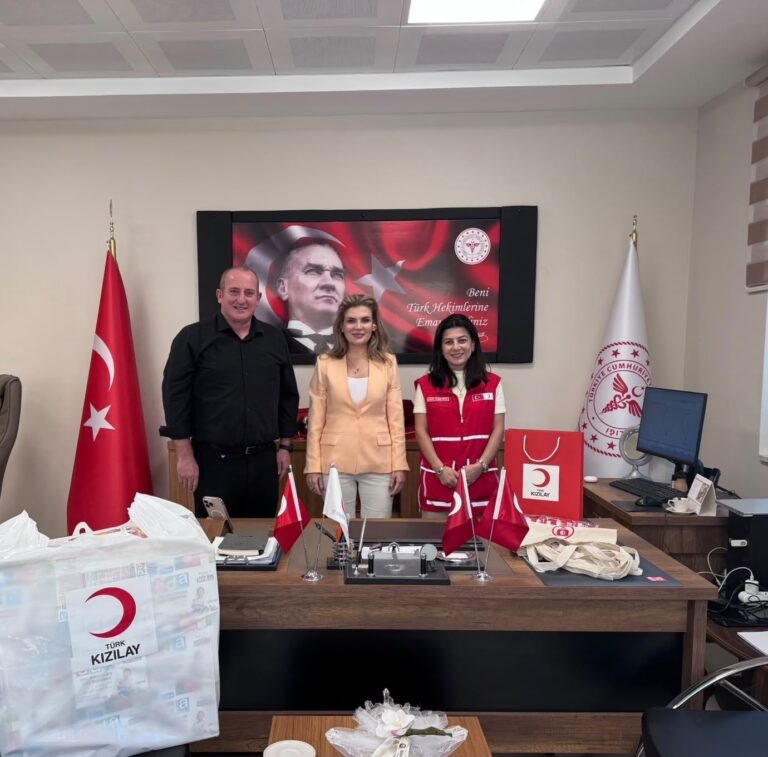 Çorlu’da Anne ve Bebek Sağlığı İçin Yeni İş Birliği
