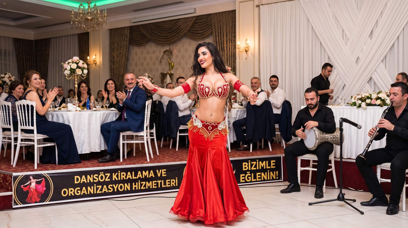 Hayallerinizdeki Etkinliği Gerçeğe Dönüştüren Sanatçı Ağı Hayallerinizdeki Etkinliği Gerçeğe Dönüştüren Sanatçı Ağı
