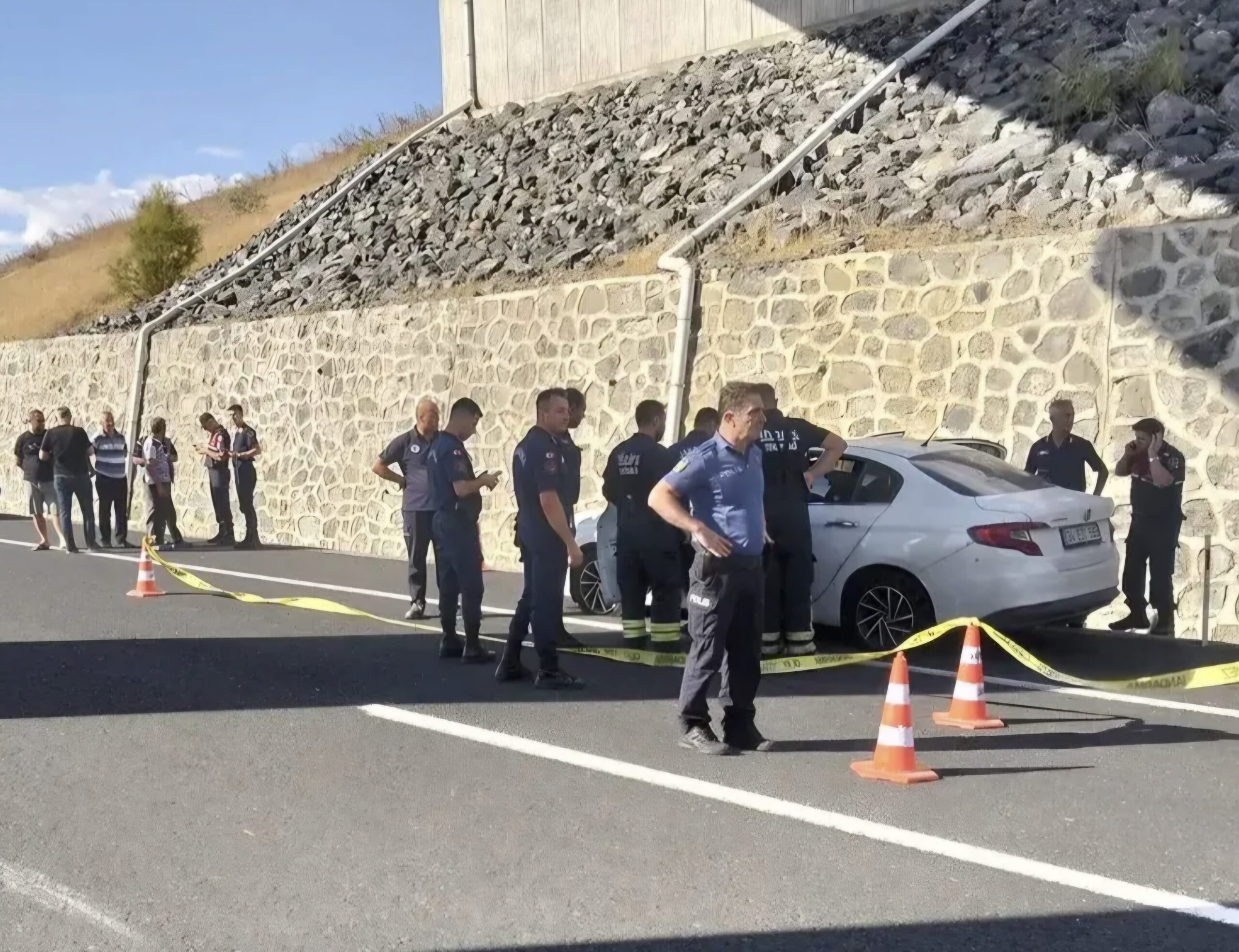 Silahlı Olay: 1 Kişi Hayatını Kaybetti Silahlı Olay: 1 Kişi Hayatını Kaybetti