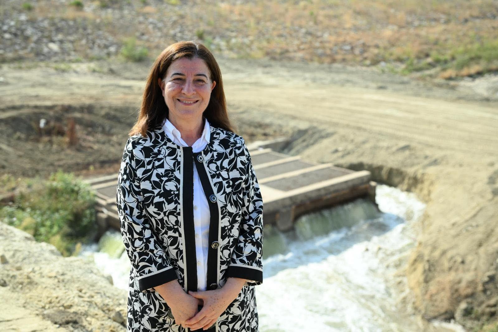 AK Parti’li Aksal: Çakmak Barajı ve Sulama Projesi’nde çalışmalar sürüyor AK Parti’li Aksal: Çakmak Barajı ve Sulama Projesi’nde çalışmalar sürüyor