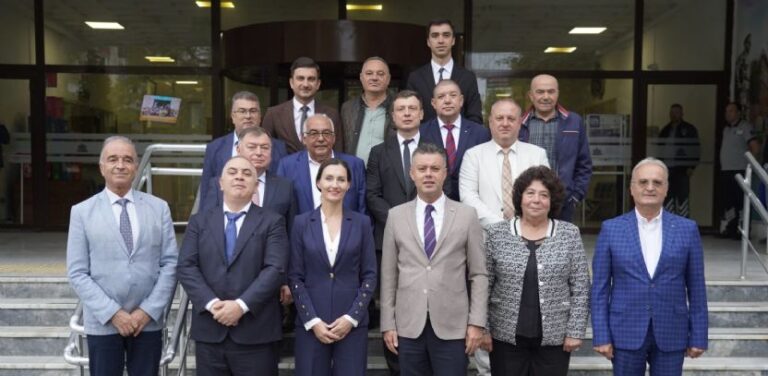 Başkan Sarıkurt, “Komşu Ülkelerle Yerel Yönetimler Arasındaki İş Birliğini Güçlendiriyoruz”