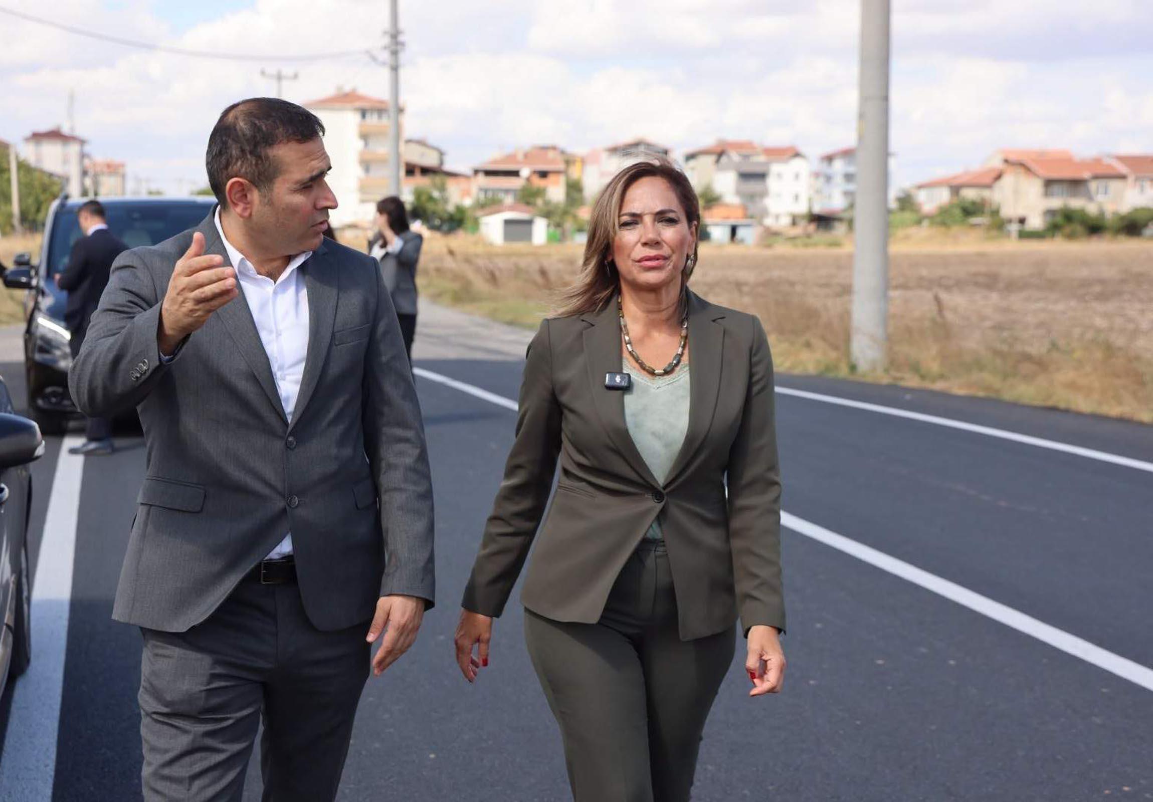 Başkan Yüceer: Öz kaynaklarımızı Tekirdağ için yatırıma dönüştürüyoruz Başkan Yüceer: Öz kaynaklarımızı Tekirdağ için yatırıma dönüştürüyoruz
