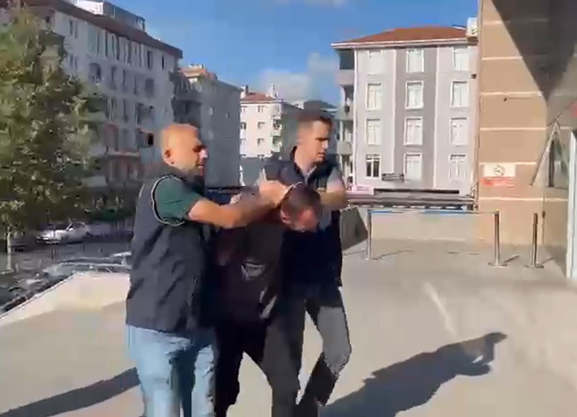 Çerkezköy’de marketlerden hırsızlık şüphelisi tutuklandı Çerkezköy’de marketlerden hırsızlık şüphelisi tutuklandı