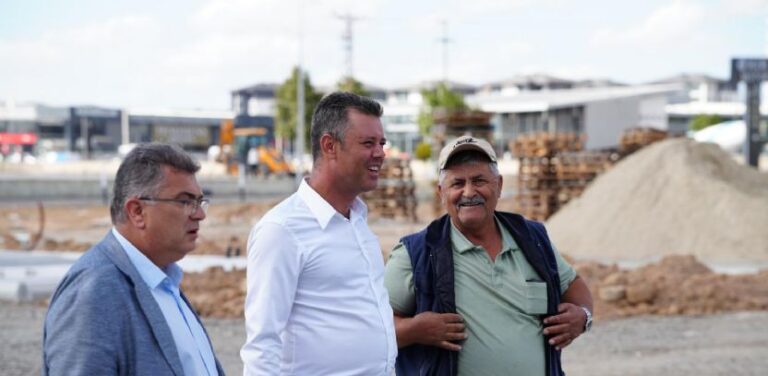 Çorlu`da Kamp Severleri Heyecanlandıracak Adım: Karavan Park Yolda