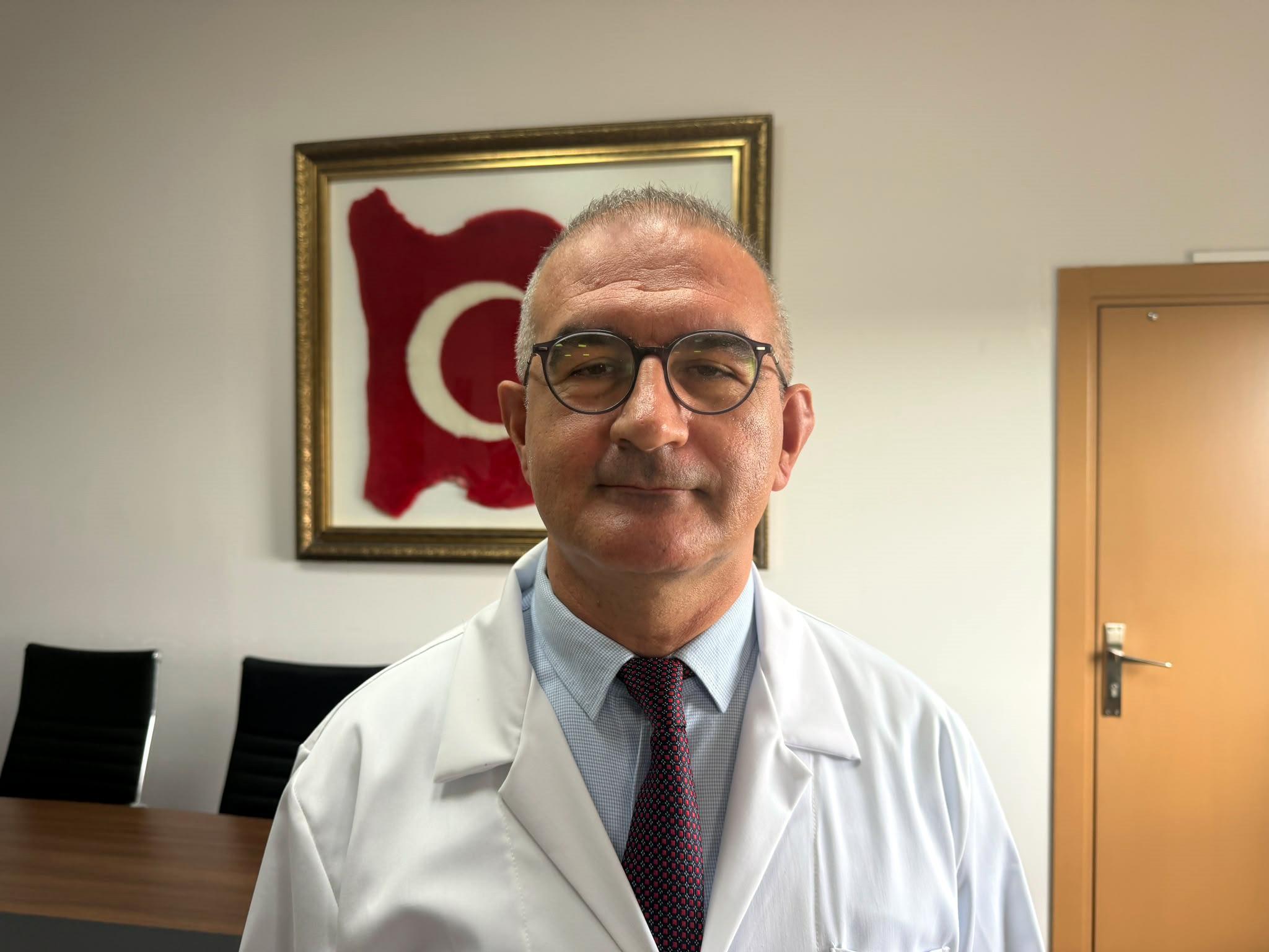 Doç. Dr. Doğan: Acillerimizde hasta yoğunluğunda artış gözlemliyoruz Doç. Dr. Doğan: Acillerimizde hasta yoğunluğunda artış gözlemliyoruz