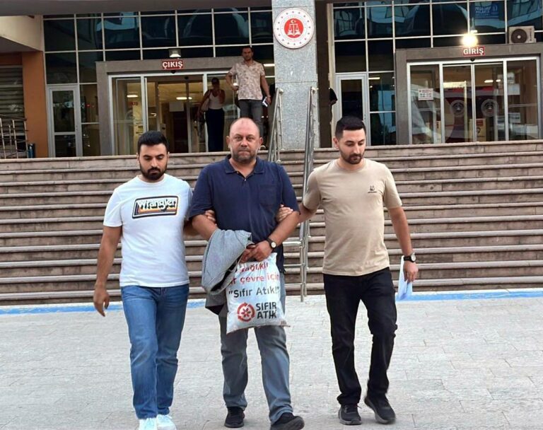 Edirne Belediyesi imar komisyonu üyesine ‘rüşvet’ gözaltısı; pazarlık kamerada (3)