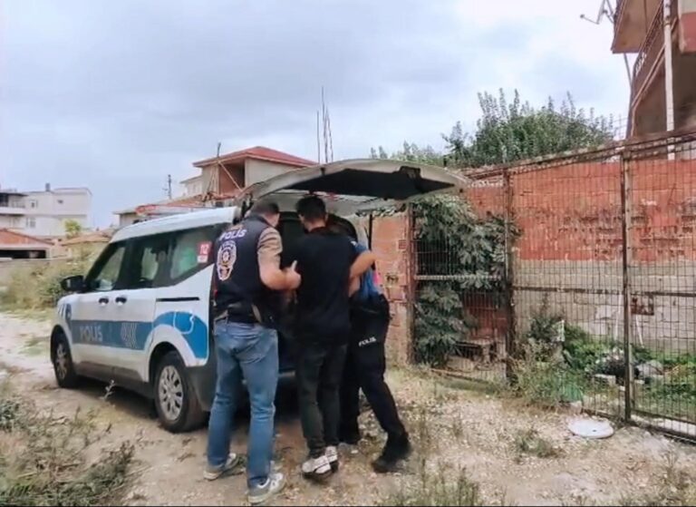 Edirne’de yasa dışı bahis operasyonu; 7 gözaltı