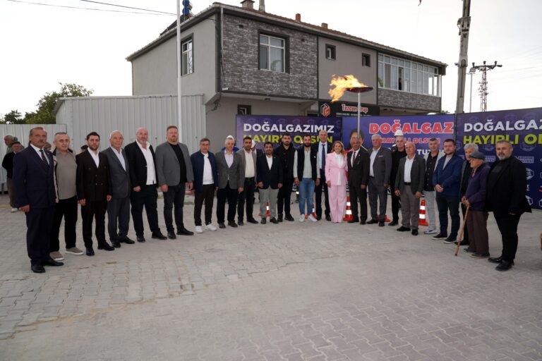 Ergene’de 20 yıllık imar sorunu için çalışma başlatıldı