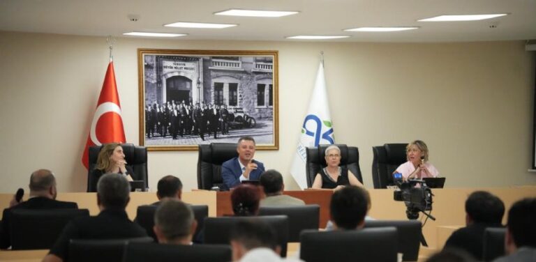 Eylül Ayı Olağan Meclis Toplantısı Gerçekleştirildi