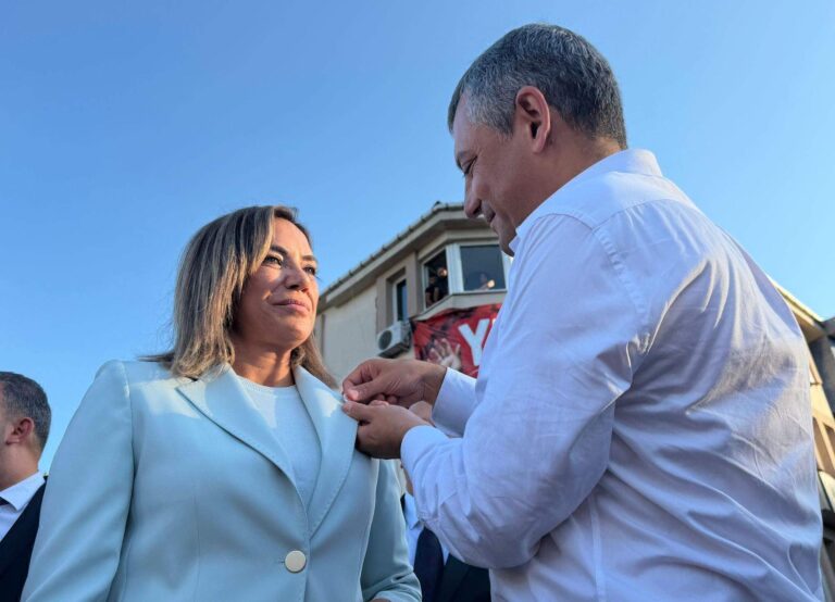 Özgür Özel: Yeni Parti, Türkiye’nin yeni umududur (2) / Ek fotoğraflar