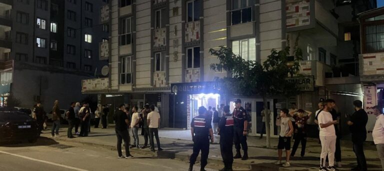 Şehit Ateşi Çerkezköy’e Düştü