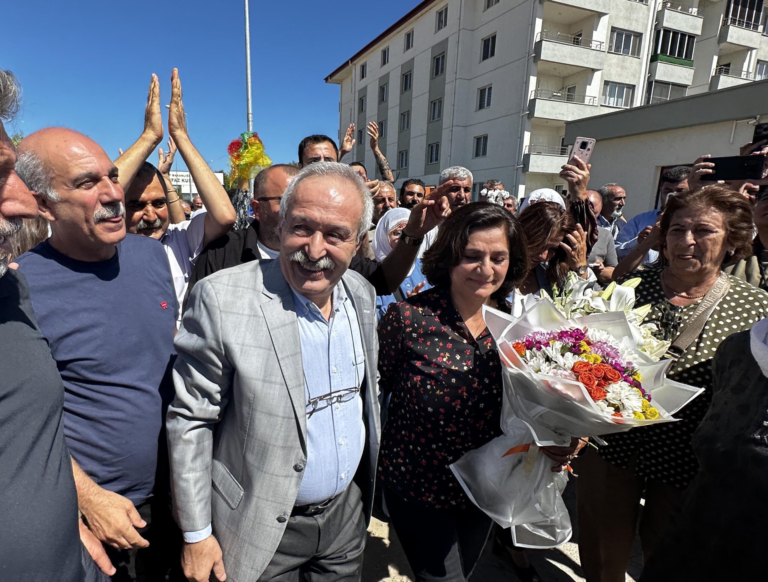 Selçuk Mızraklı, tahliye edildi Selçuk Mızraklı, tahliye edildi