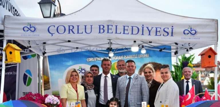 Seymen Kavunu Uluslararası Sahneye Çıktı