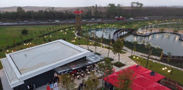 Sosyal Belediyecilikte Yeni Bir Adım Kafe 1881 Hizmete Girdi