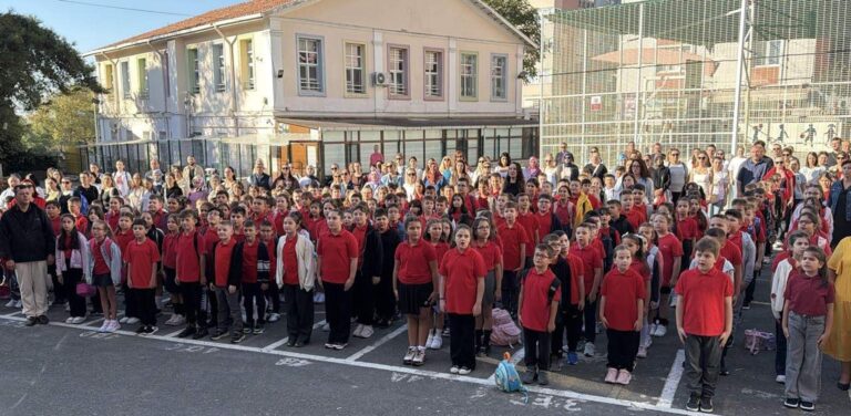 Tekirdağ’da 217 bin 800 öğrenci ders başı yaptı