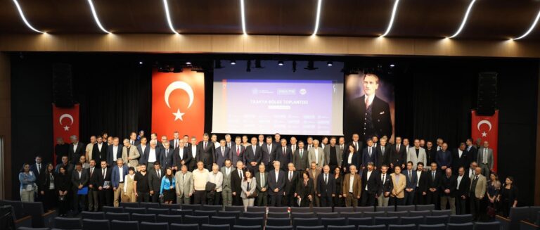 Trakya sanayisinin sorunları Çorlu’da masaya yatırıldı