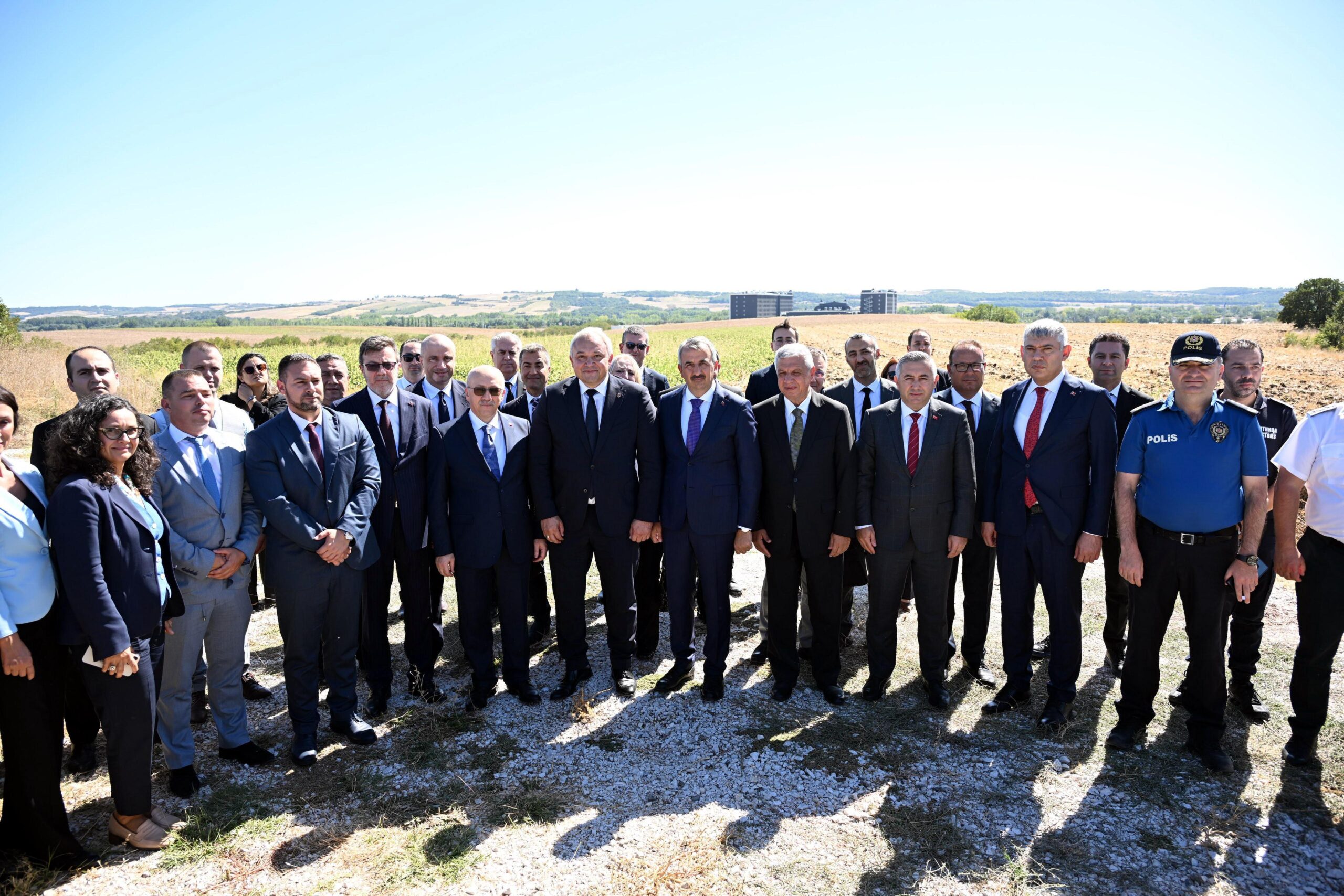 Türkiye-Bulgaristan arasında yeni sınır kapısı kuruluyor Türkiye-Bulgaristan arasında yeni sınır kapısı kuruluyor