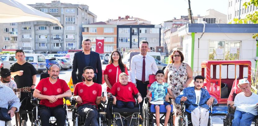 Türkiye Sakatlar Derneği Çorlu Şubesi`nden 30 Ağustos`ta Anlamlı Buluşma Türkiye Sakatlar Derneği Çorlu Şubesi`nden 30 Ağustos`ta Anlamlı Buluşma