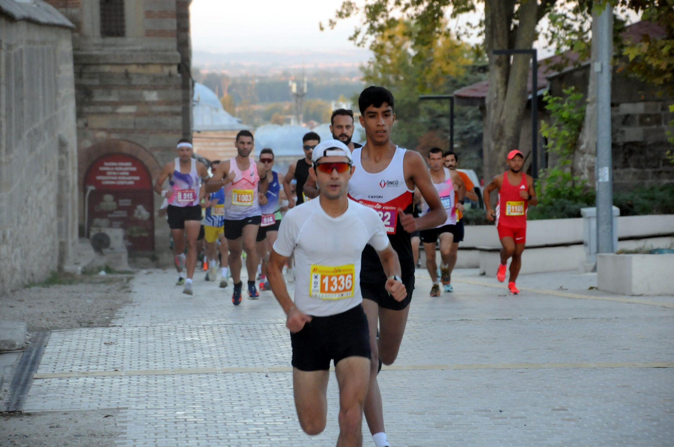 Uluslararası Edirne Maratonu, renkli görüntülere ev sahipliği yaptı / Ek fotoğraflar Uluslararası Edirne Maratonu, renkli görüntülere ev sahipliği yaptı / Ek fotoğraflar